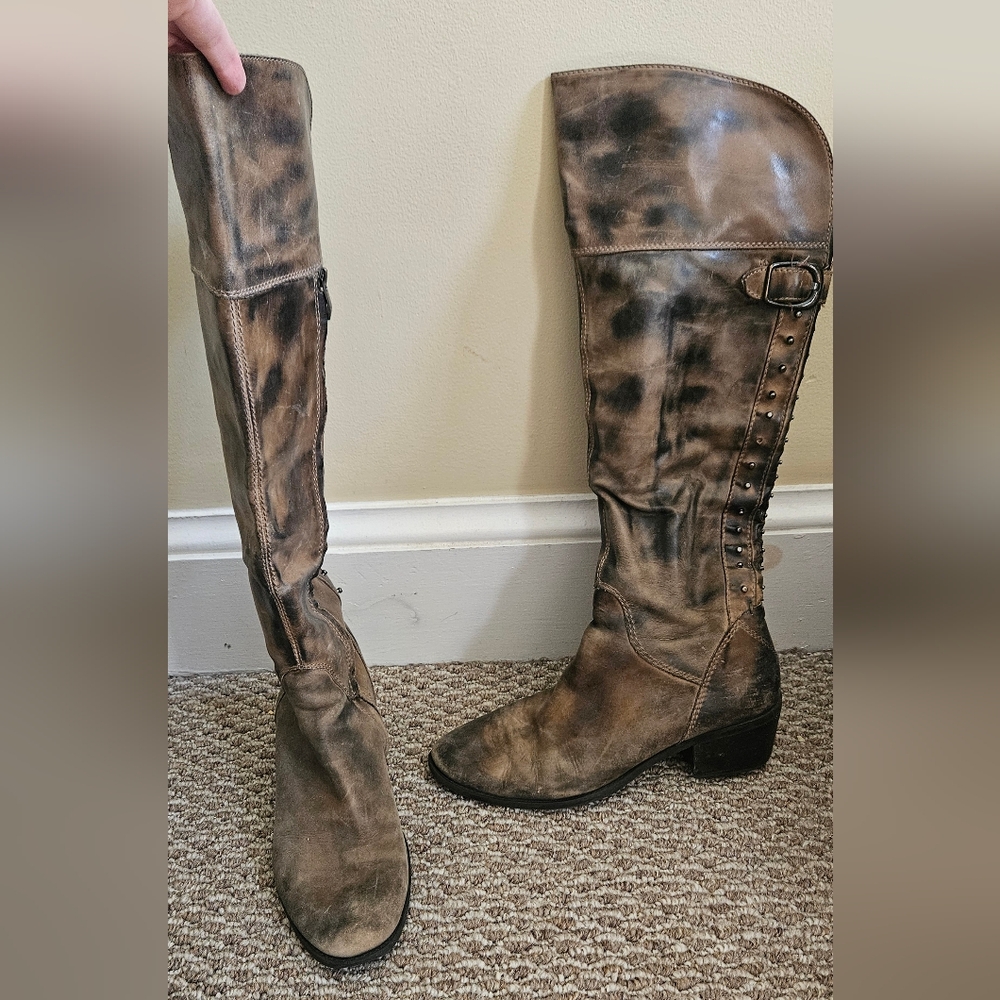 Vince Camuto boots